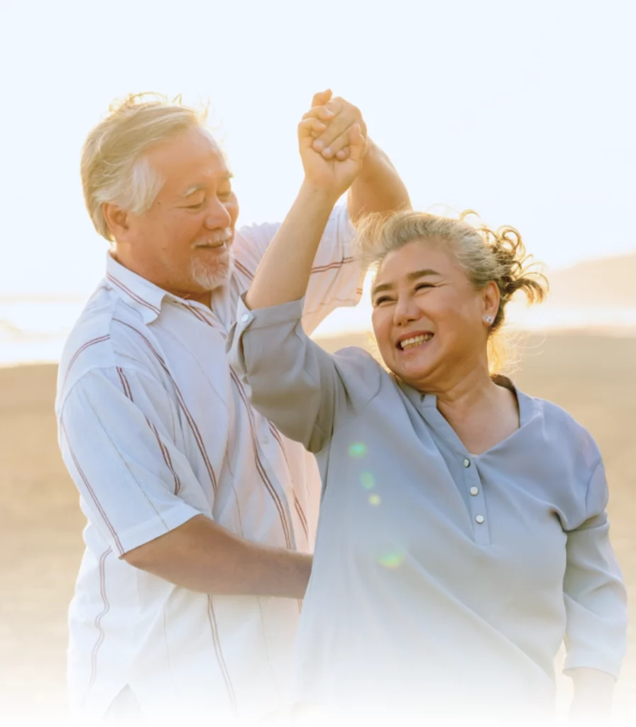 Alzheimer’s Prevention - male